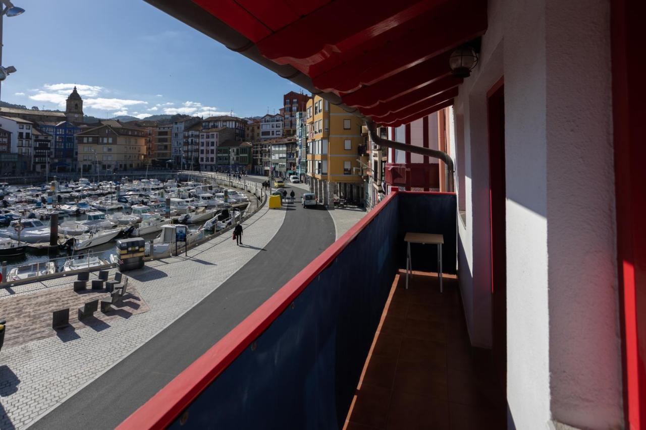 PORTU ZARRA Bermeo by Urdaibai Rentals Bagian luar foto