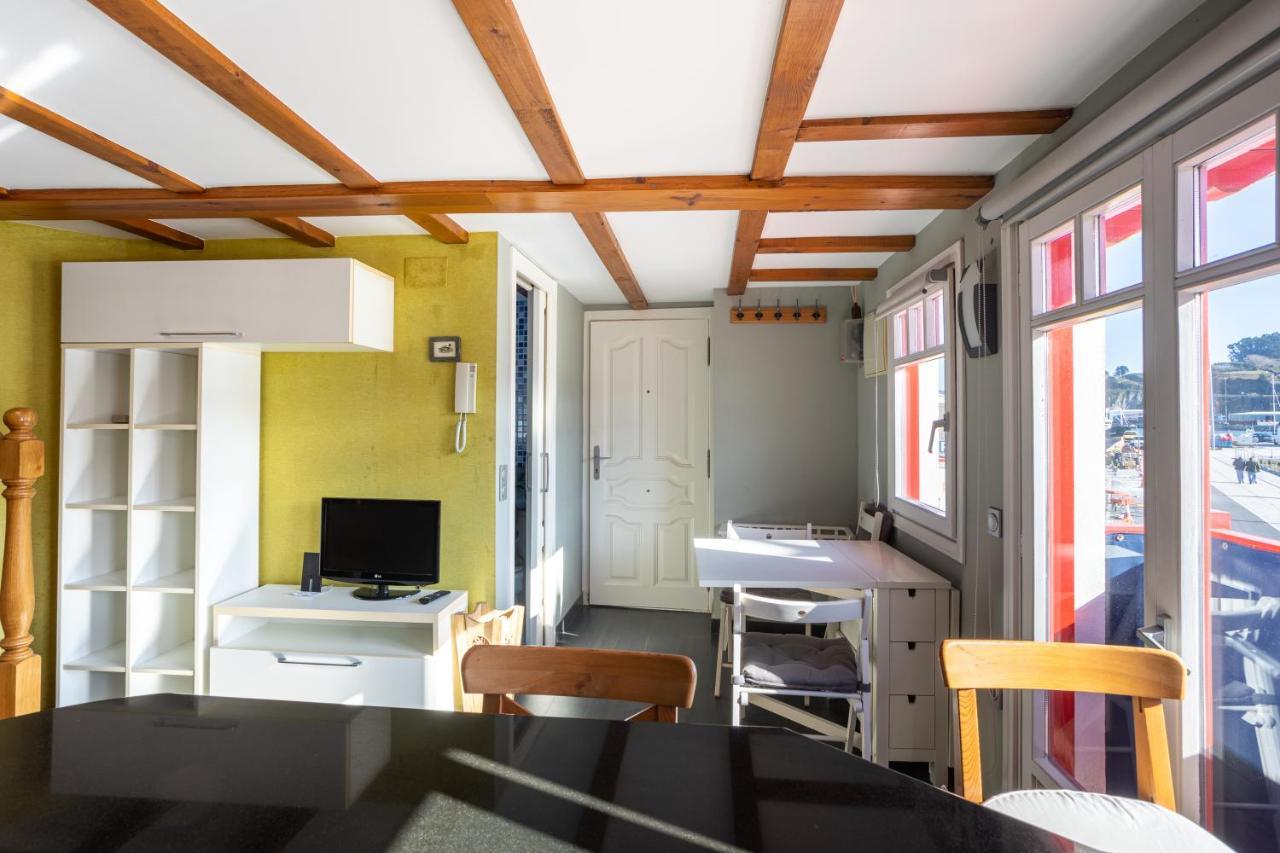 PORTU ZARRA Bermeo by Urdaibai Rentals Bagian luar foto