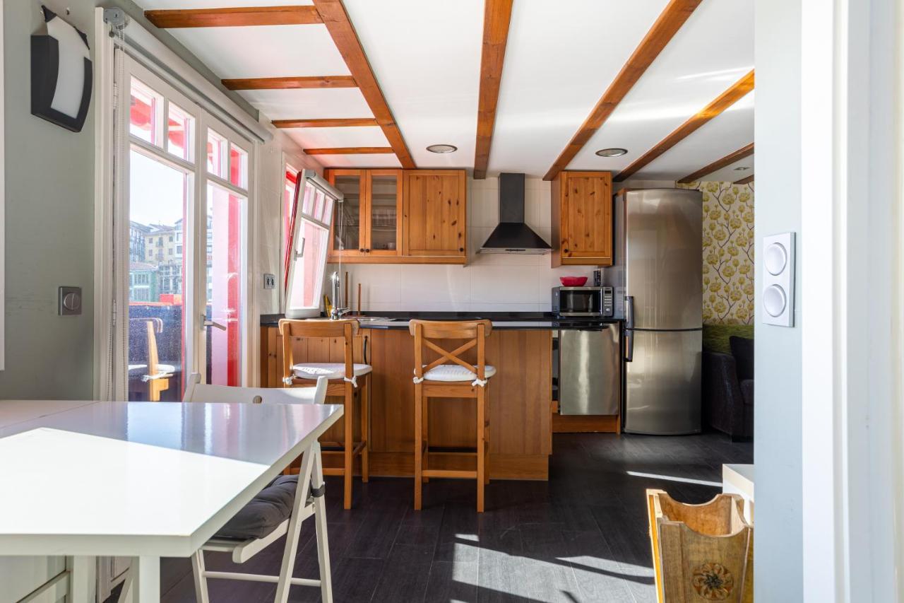 PORTU ZARRA Bermeo by Urdaibai Rentals Bagian luar foto