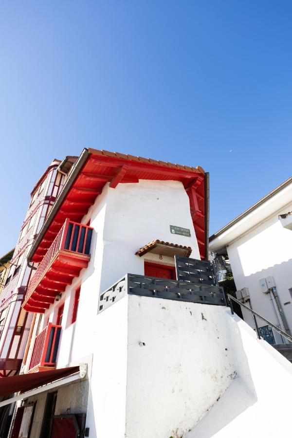 PORTU ZARRA Bermeo by Urdaibai Rentals Bagian luar foto