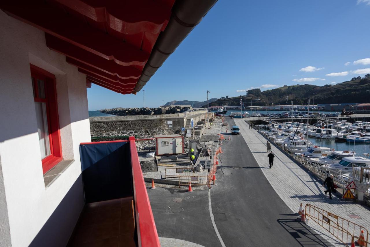PORTU ZARRA Bermeo by Urdaibai Rentals Bagian luar foto