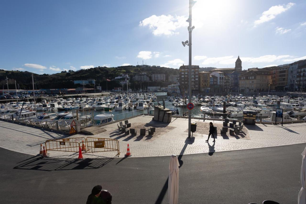 PORTU ZARRA Bermeo by Urdaibai Rentals Bagian luar foto