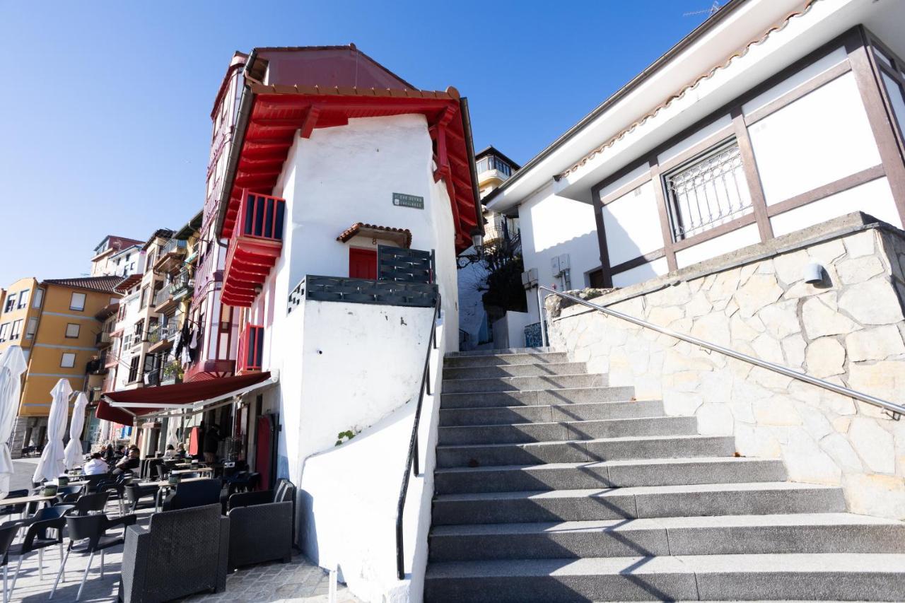 PORTU ZARRA Bermeo by Urdaibai Rentals Bagian luar foto