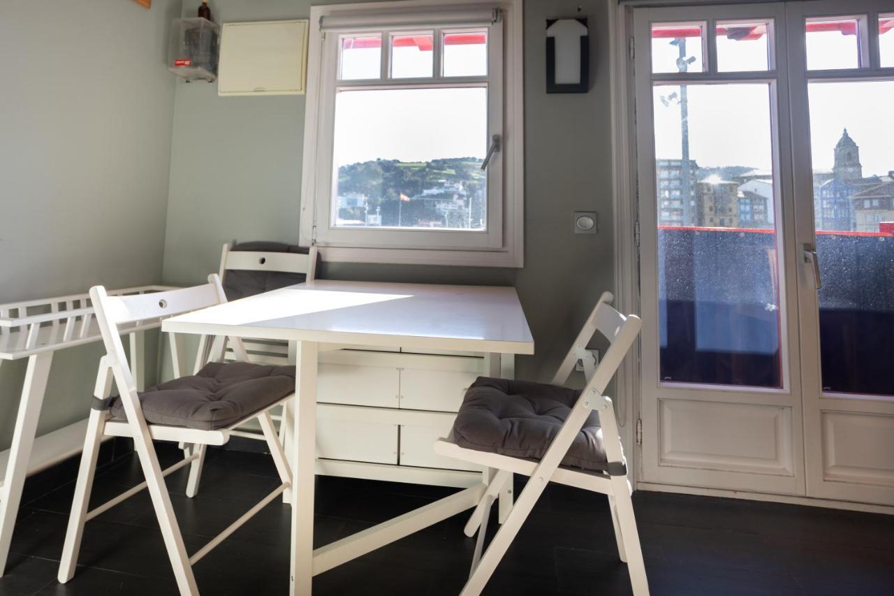 PORTU ZARRA Bermeo by Urdaibai Rentals Bagian luar foto