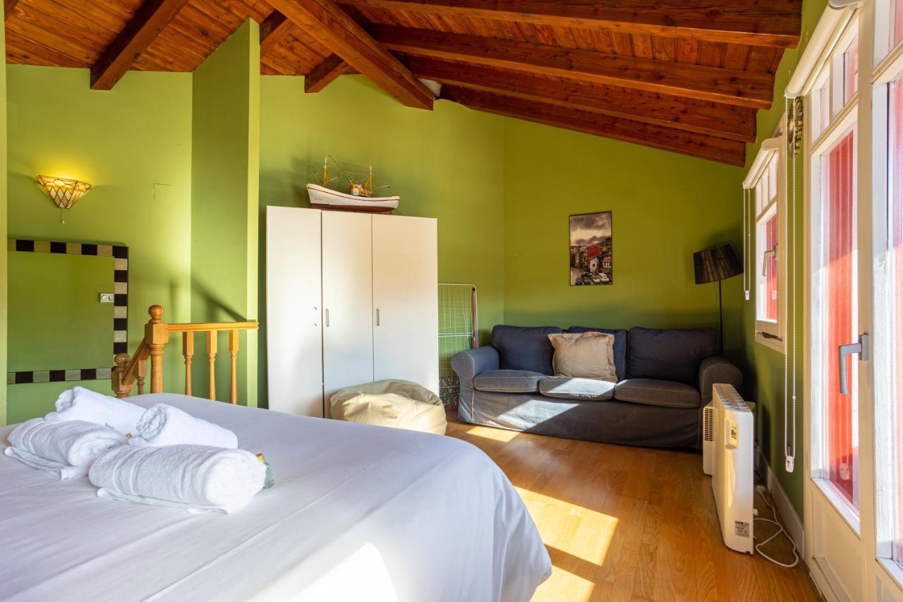 PORTU ZARRA Bermeo by Urdaibai Rentals Bagian luar foto