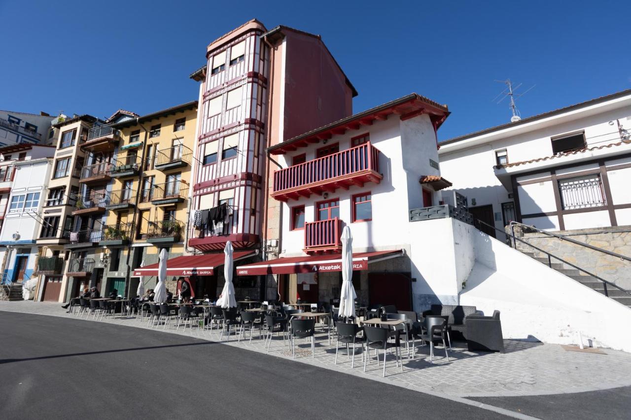 PORTU ZARRA Bermeo by Urdaibai Rentals Bagian luar foto