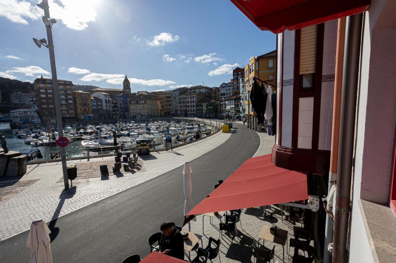 PORTU ZARRA Bermeo by Urdaibai Rentals Bagian luar foto