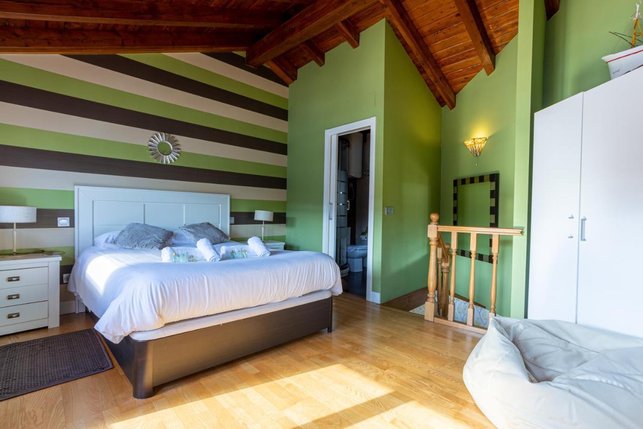 PORTU ZARRA Bermeo by Urdaibai Rentals Bagian luar foto