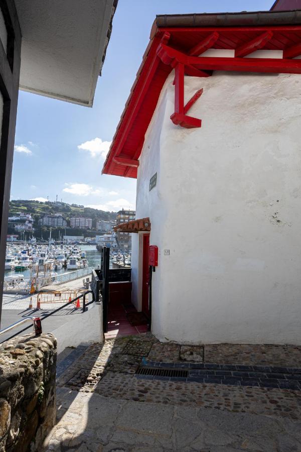 PORTU ZARRA Bermeo by Urdaibai Rentals Bagian luar foto